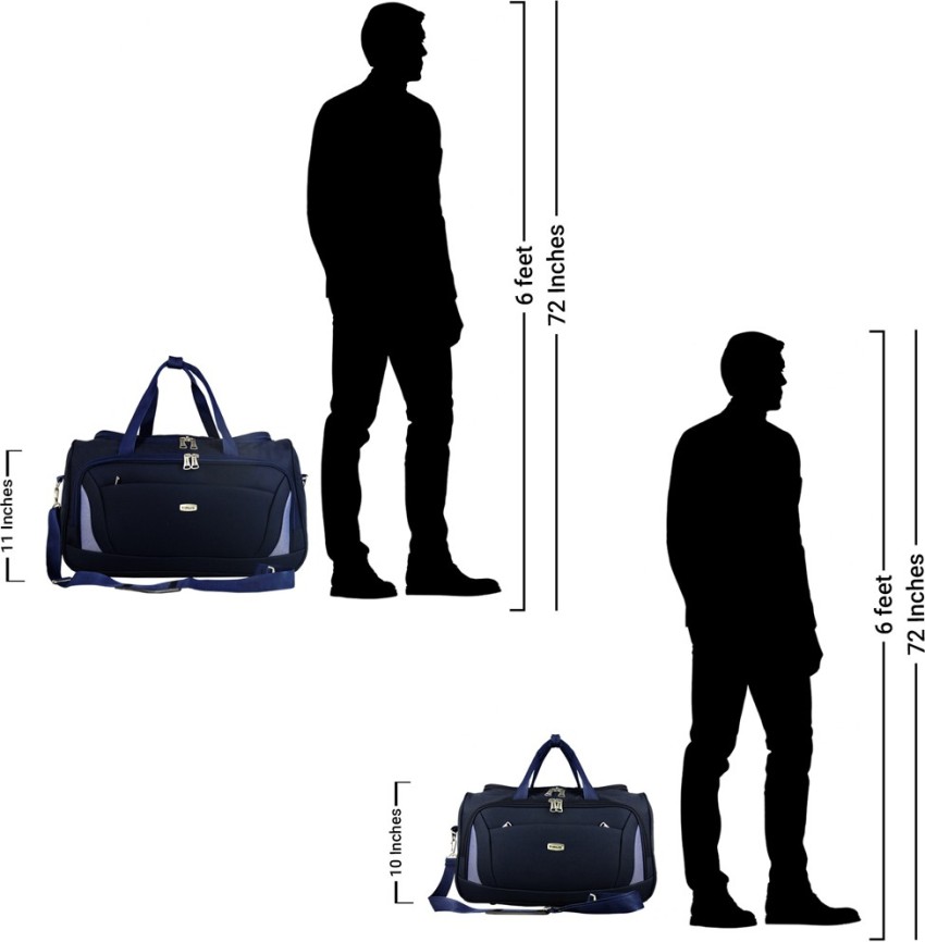 72 inch long duffle bag