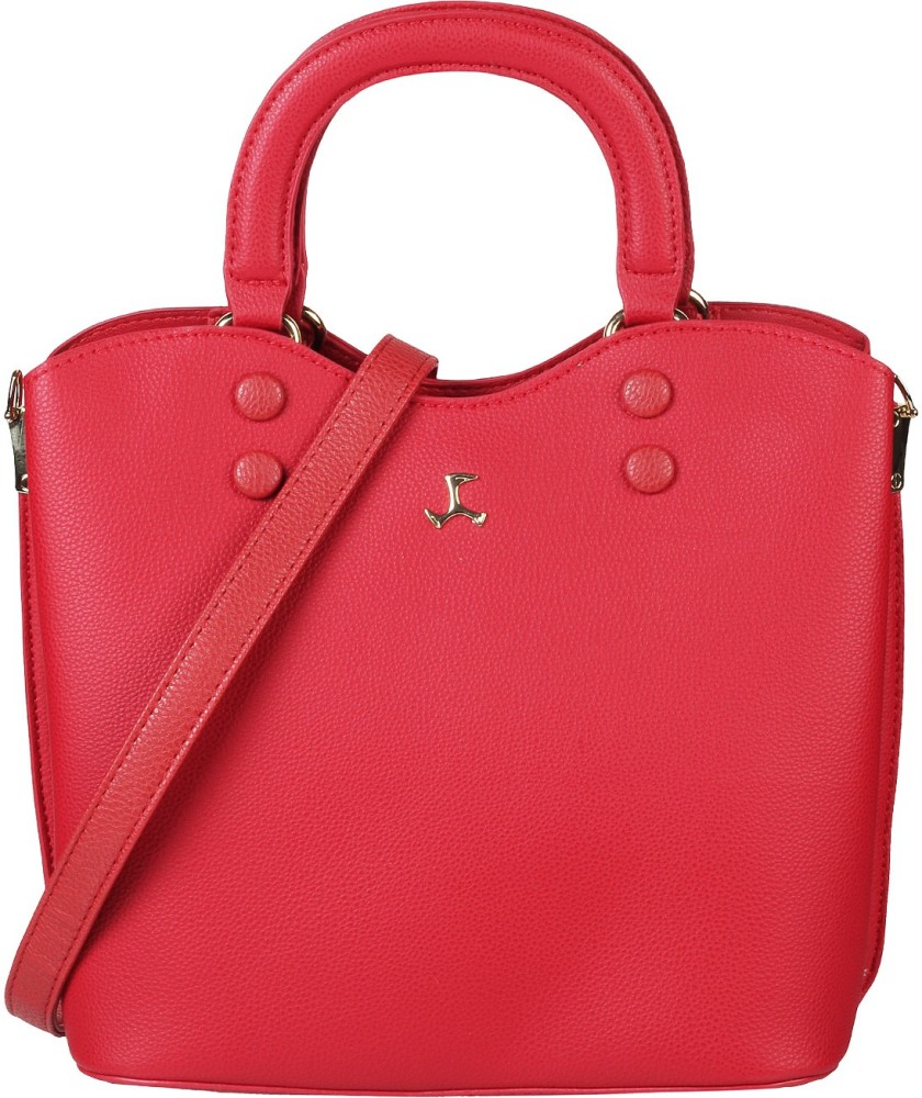 Buy Pink Handbags for Women by Mochi Online