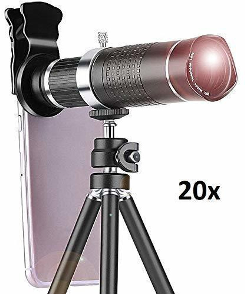 zoom lens for mobile flipkart