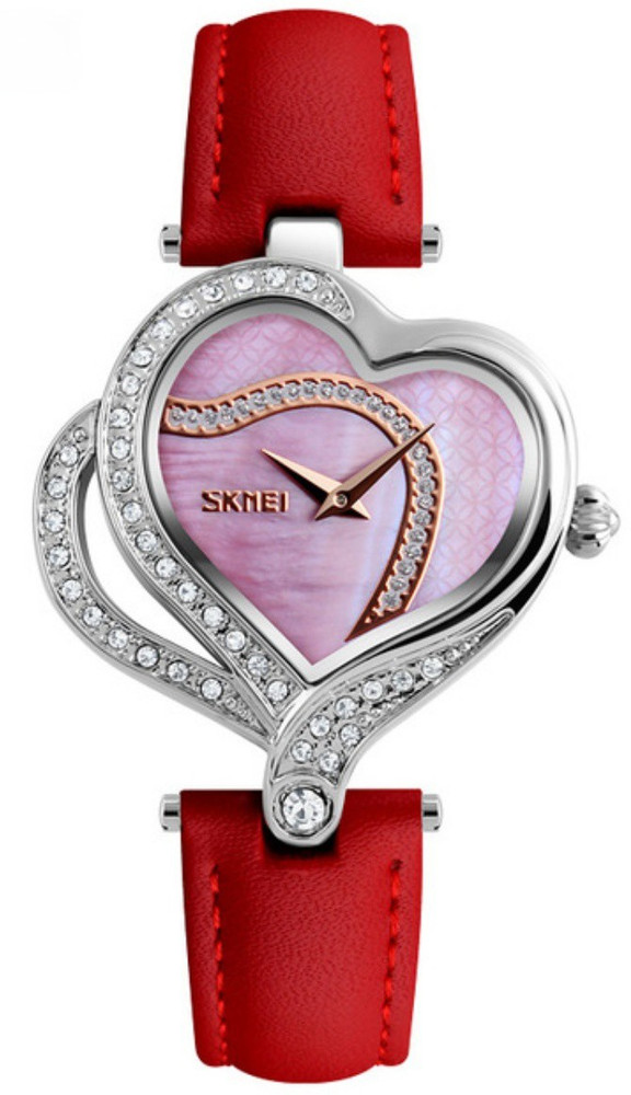 Top more than 152 heart shaped ladies watches super hot vietkidsiq.edu.vn