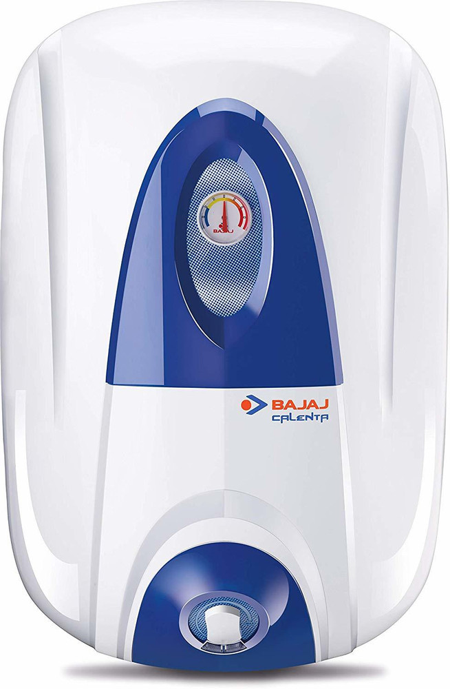 BAJAJ 25 L Storage Water Geyser (CALENTA 25 L, Blue, White) Price in India  - Buy BAJAJ 25 L Storage Water Geyser (CALENTA 25 L, Blue, White) online at  Flipkart.com