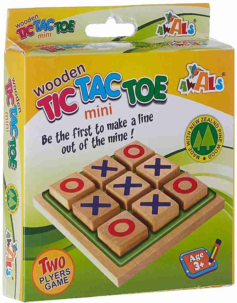 Tic Tac Toe Strategy Gifts & Merchandise for Sale