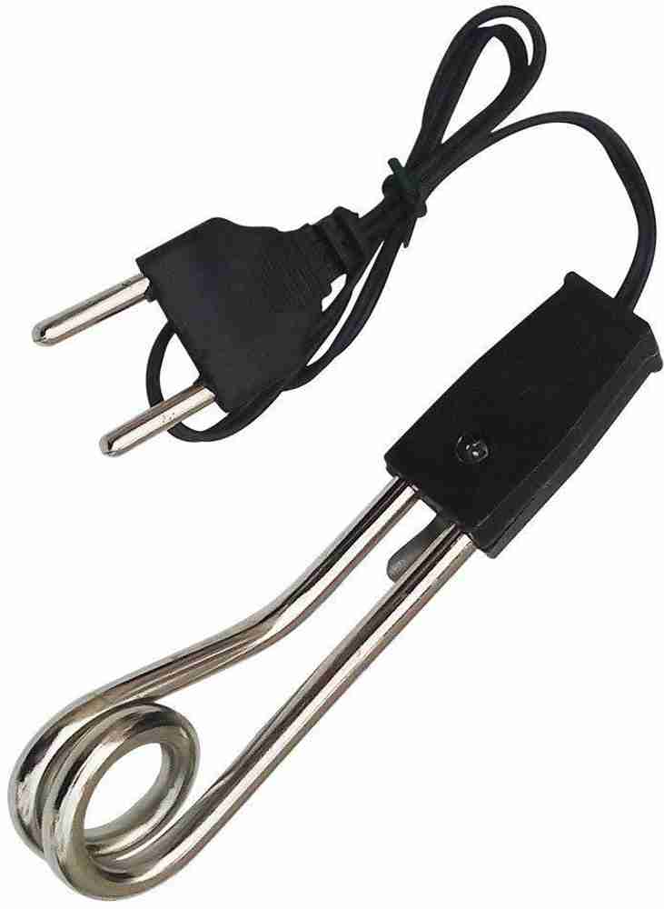 nawani Electric Mini Small Coffee/Tea/Soup/Water/Milk Heater Boiler  Immersion Rod 500 W Immersion Heater Rod Price in India - Buy nawani  Electric Mini Small Coffee/Tea/Soup/Water/Milk Heater Boiler Immersion Rod  500 W Immersion Heater