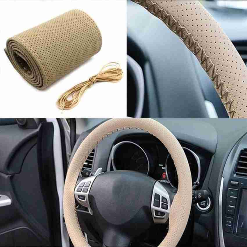 Accessorique Steering Cover For Honda Brio Price in India - Buy  Accessorique Steering Cover For Honda Brio online at