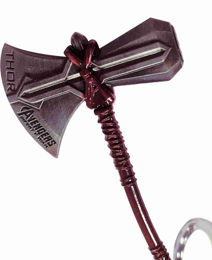 MASHKI Thor Stormbreaker Axe Key Ring Key Chain Price in India ...