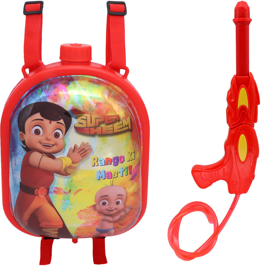 Top more than 65 water gun bag in.duhocakina