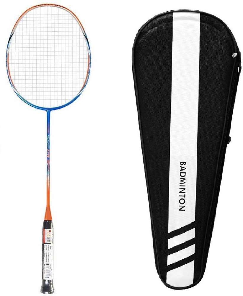 XERTA A730 High Modulus Graphite Professional Badminton Racket Purple Strung Badminton Racquet