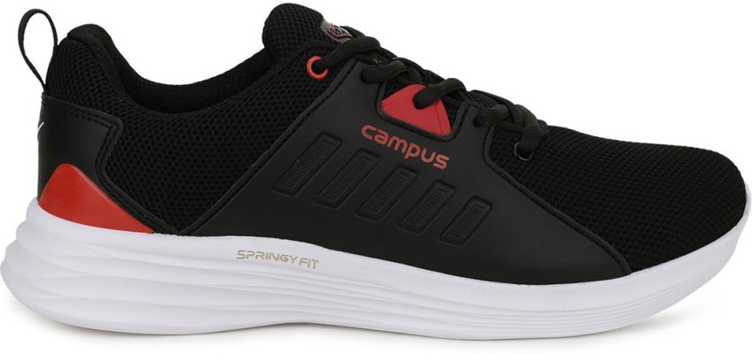 campus shoes springy fit