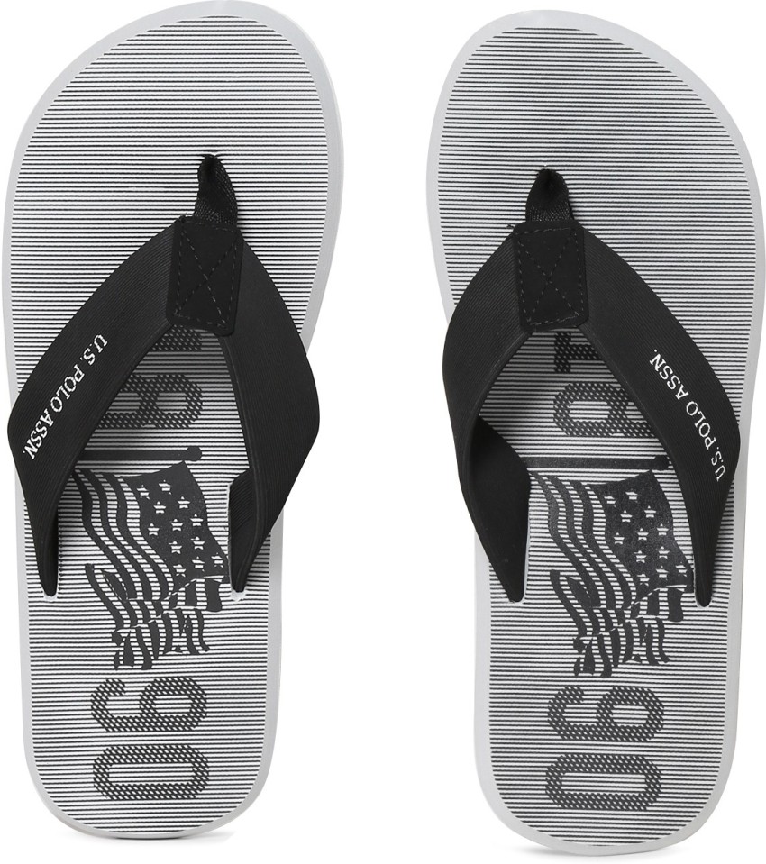 us polo assn flip flops online