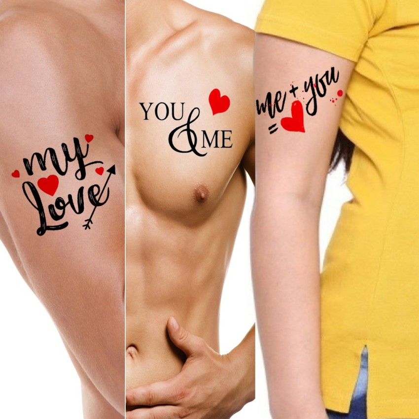 Update more than 69 sign language love tattoo super hot  incdgdbentre