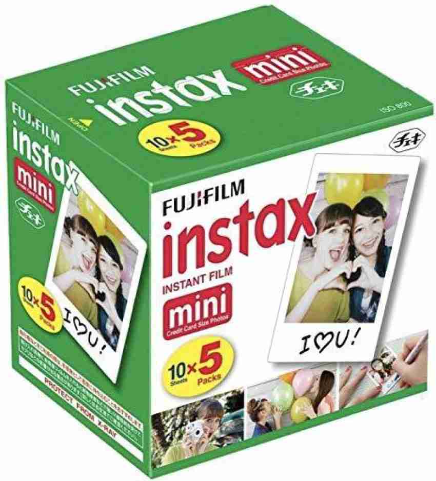 polaroid camera film instax mini