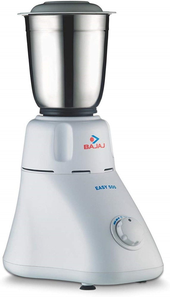 bajaj easy 500 watt mixer