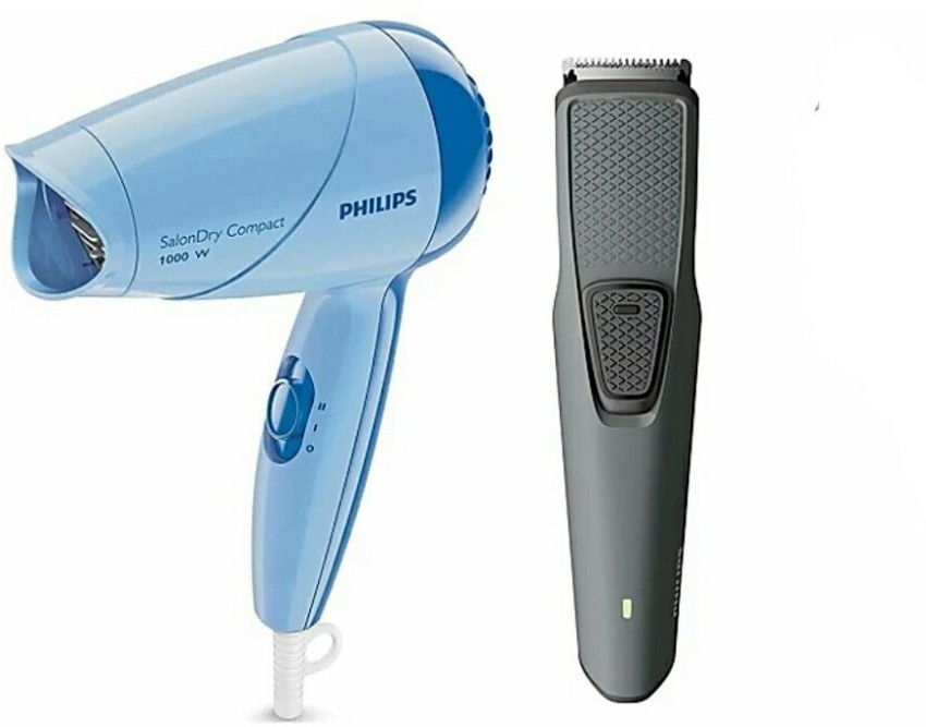Philips Hair Dryer HP810060  Straightener HP8302 Combo  Amazonin  Beauty