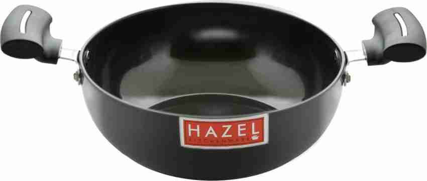 Small pan Mumbai 0.25 L hammered stainless steel copper look