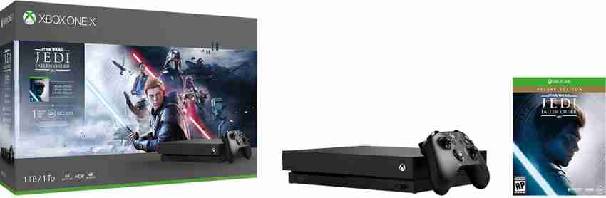 MICROSOFT Xbox One X 1 TB with Shadow of the Tomb Raider Bundle Price in  India - Buy MICROSOFT Xbox One X 1 TB with Shadow of the Tomb Raider Bundle  Black