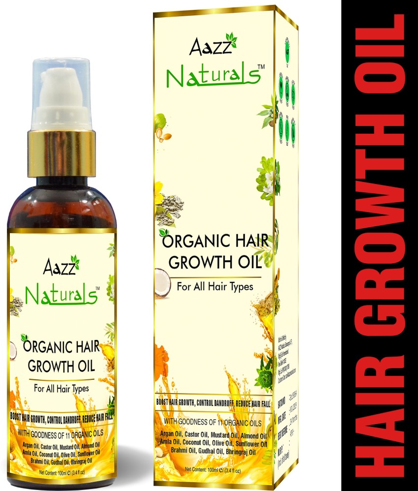 Buy SebonCare Hair Growth Oil Organic and Cold Pressed Enriched with  Jojoba Olive Tea Tree Rosemary Babchi  other herbs Online at Low  Prices in India  Amazonin