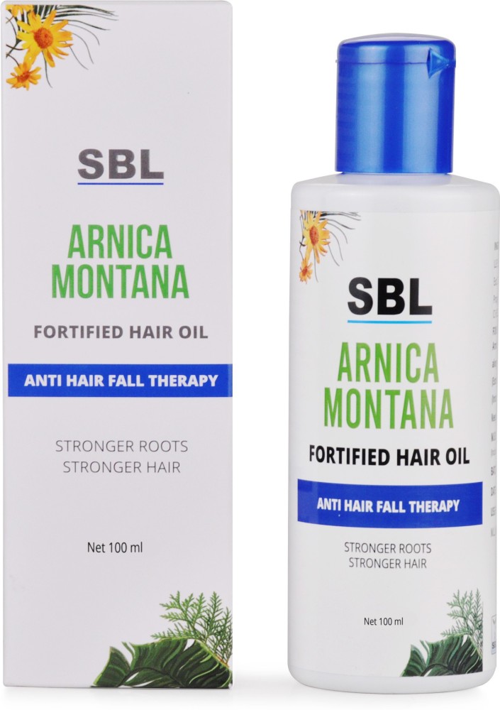 Buy SBL Arnica Montana Herbal Shampoo With Conditioner 200ml Online