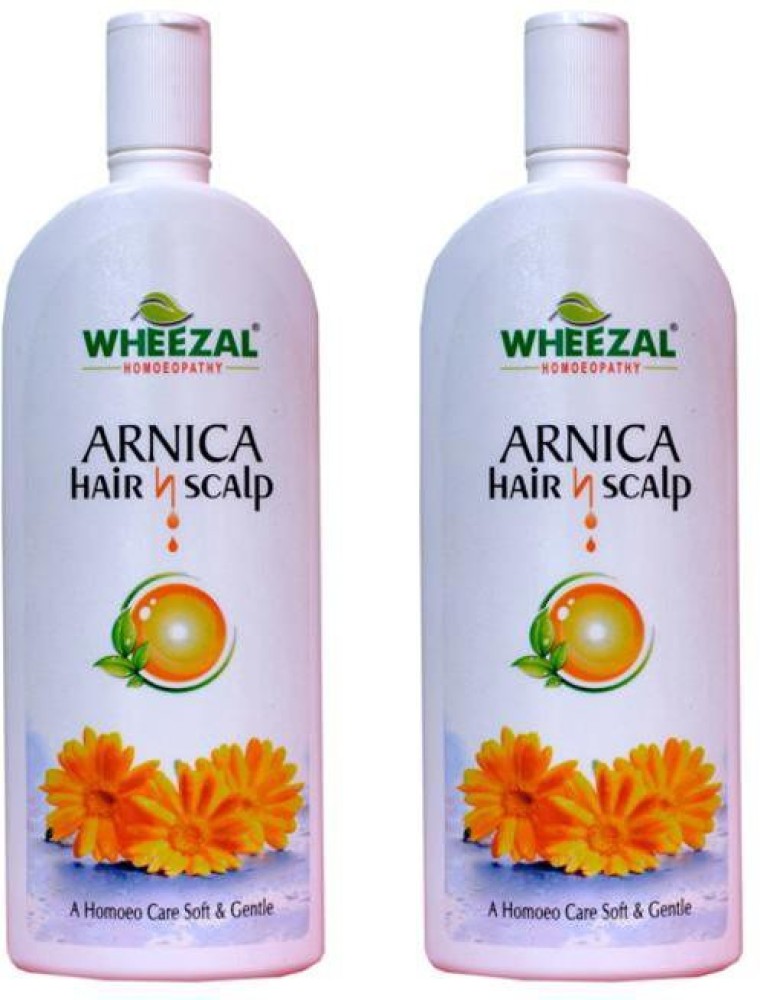 Buy SBL Arnica Montana Shampoo 200ml  ShopHealthyin