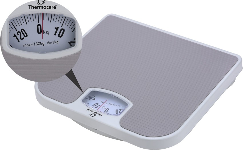 SEKA Personal Analog Weighing Scale, Manual, Maximum Capacity: 150Kg