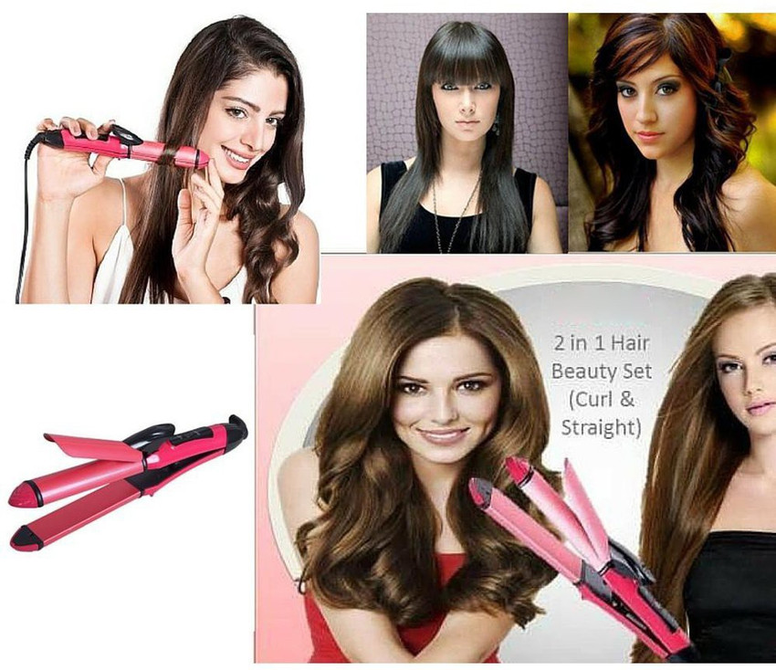 Top more than 77 hair straightening and curling machine best in.eteachers