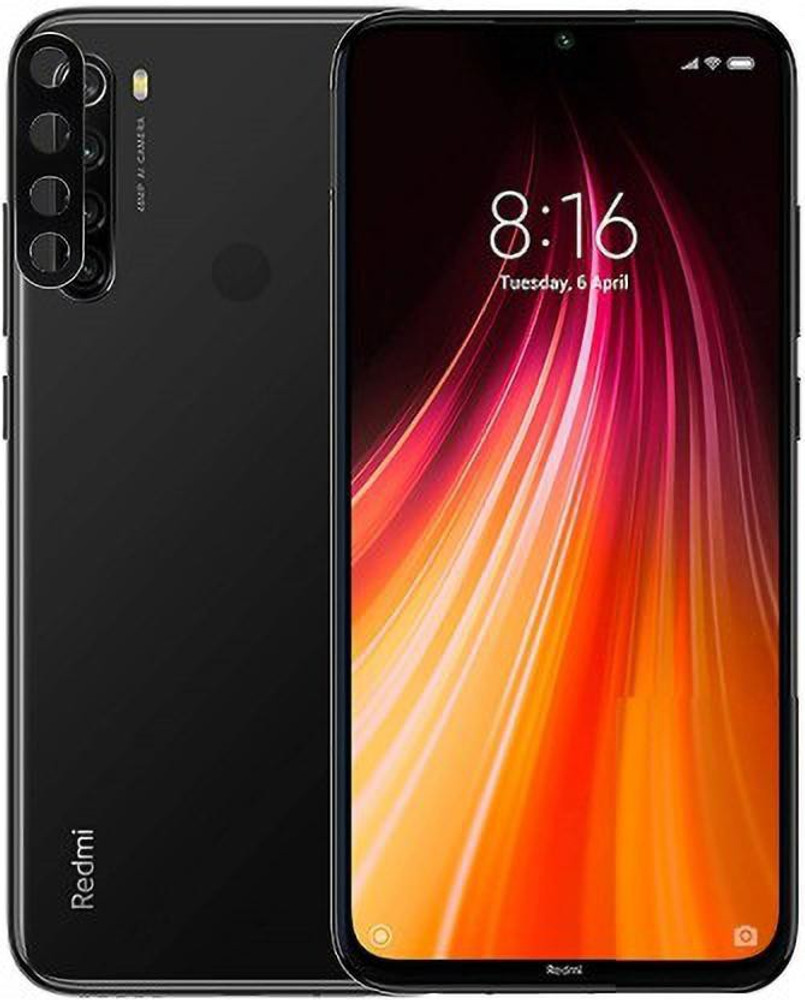 mi note 8 back camera glass price