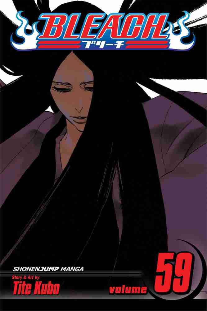 BLEACH Manga Volume 7