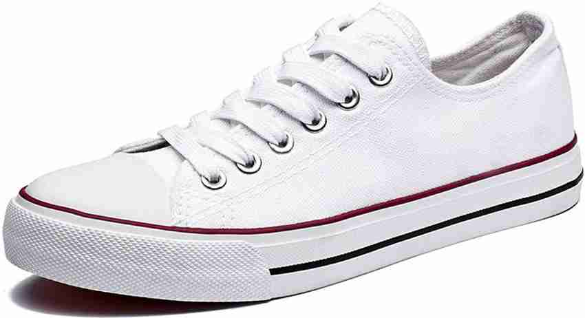 Ladies canvas hot sale shoes flipkart