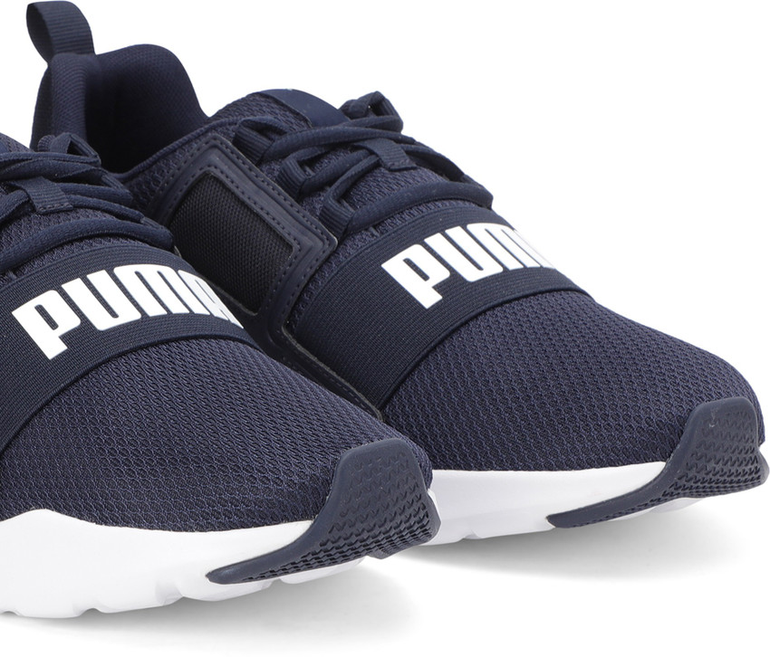 puma wired cage sneakers