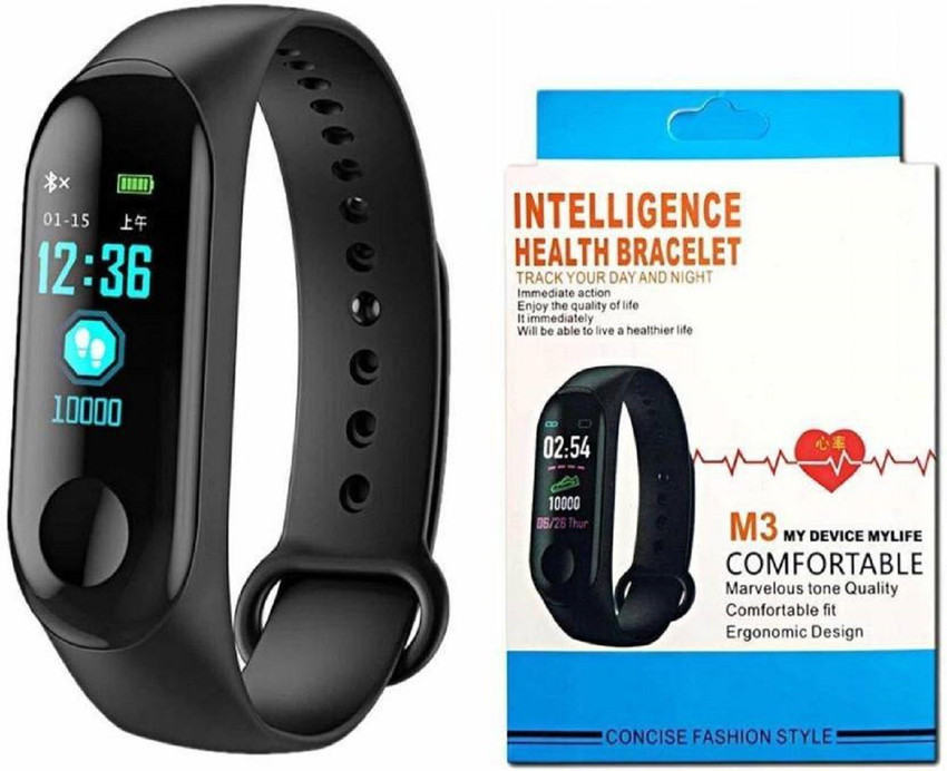 Mi m3 band flipkart hotsell