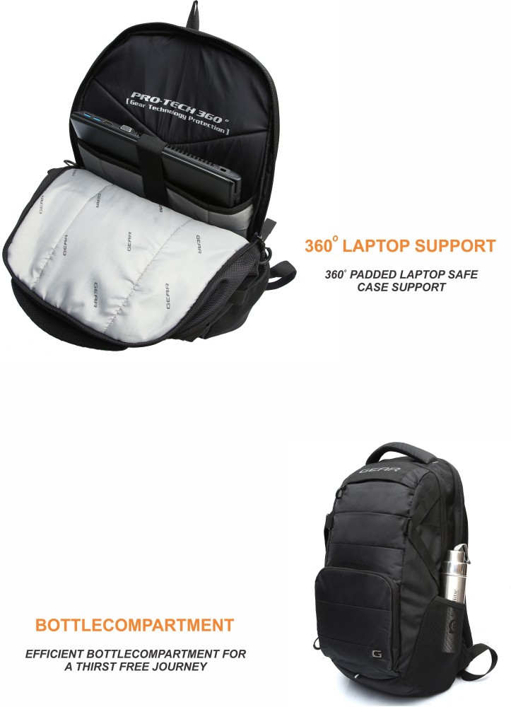 gear aspire laptop bag