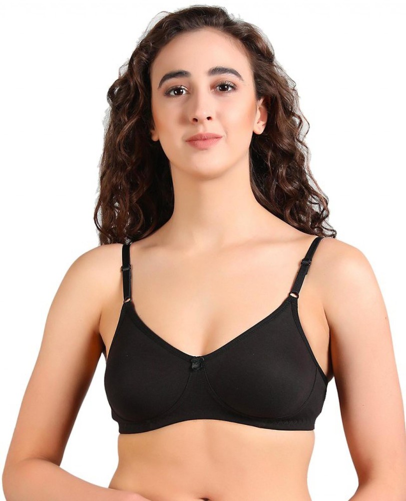 Groversons Paris Beauty by Groversons Paris Beauty LIZ Women T-Shirt  Lightly Padded Bra - Buy Groversons Paris Beauty by Groversons Paris Beauty  LIZ Women T-Shirt Lightly Padded Bra Online at Best Prices