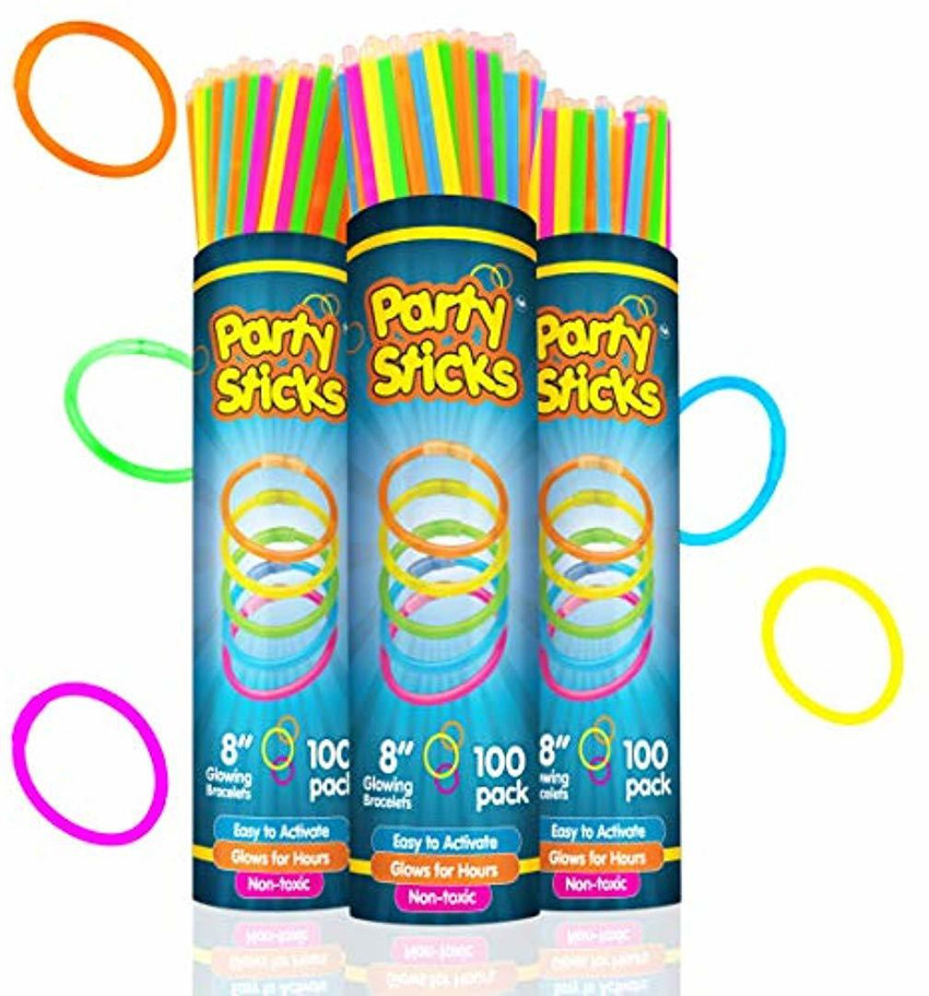Aggregate more than 69 glow bracelets toxic latest in.duhocakina