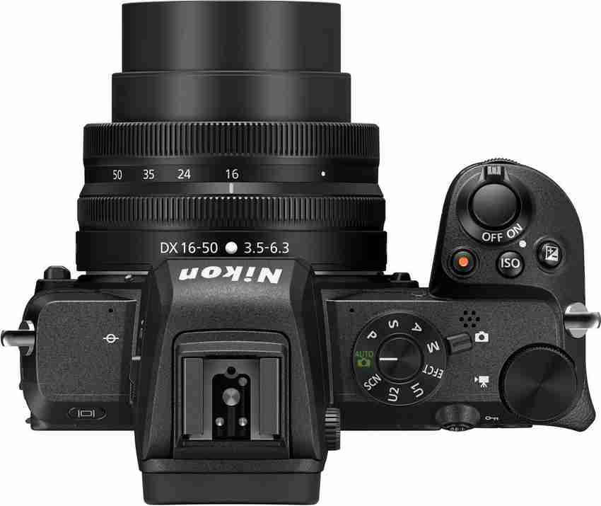z 50 nikon price