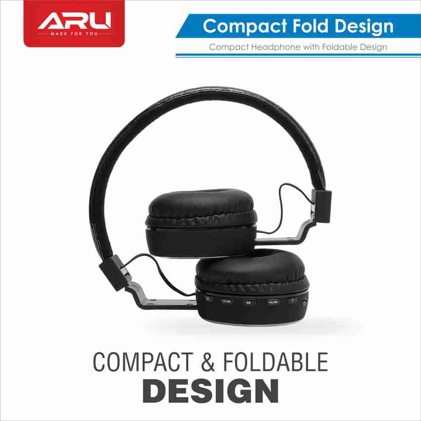 ARU ABH-226 Bluetooth Headset Price in India - Buy ARU ABH-226 Bluetooth  Headset Online - ARU : Flipkart.com