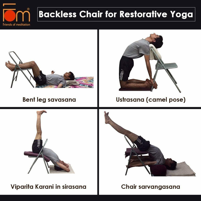 Discover 155+ iyengar chair yoga poses vova.edu.vn