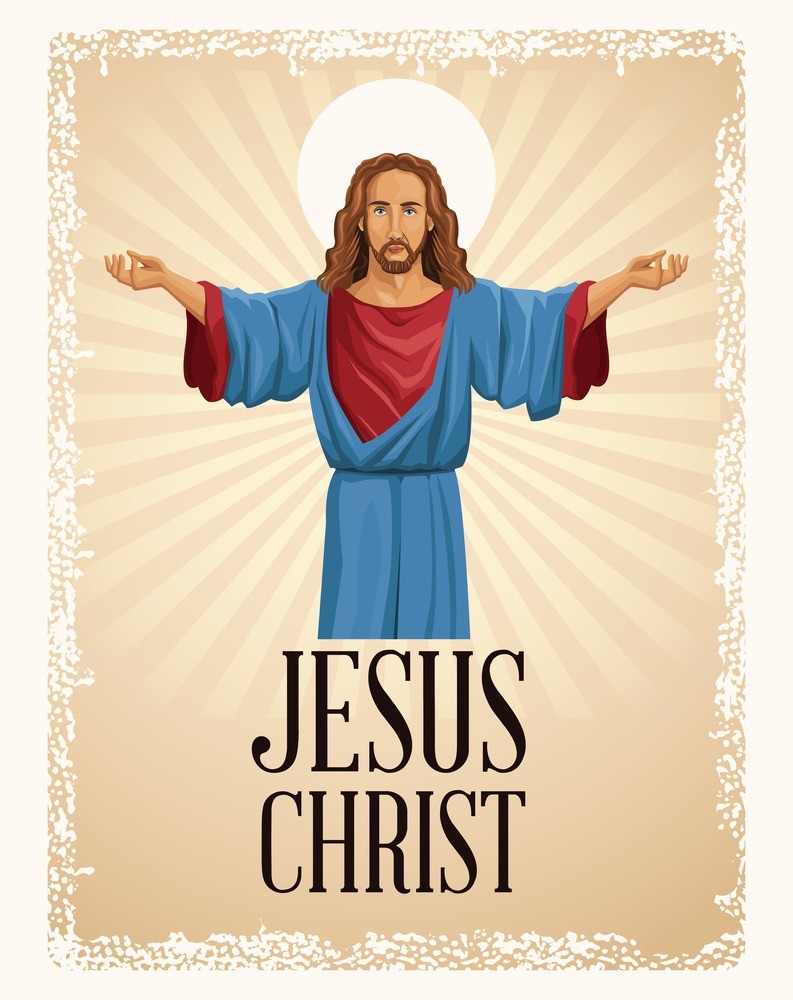 jesus christ religious |god poster|christian god poster|jesus ...