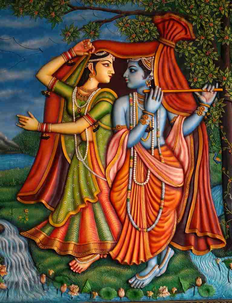 Wall Poster radhaipa chant hare krishna Wall Poster Print on Art Paper  13x19 Inches Paper Print - Art & Paintings posters in India - Buy art,  film, design, movie, music, nature and