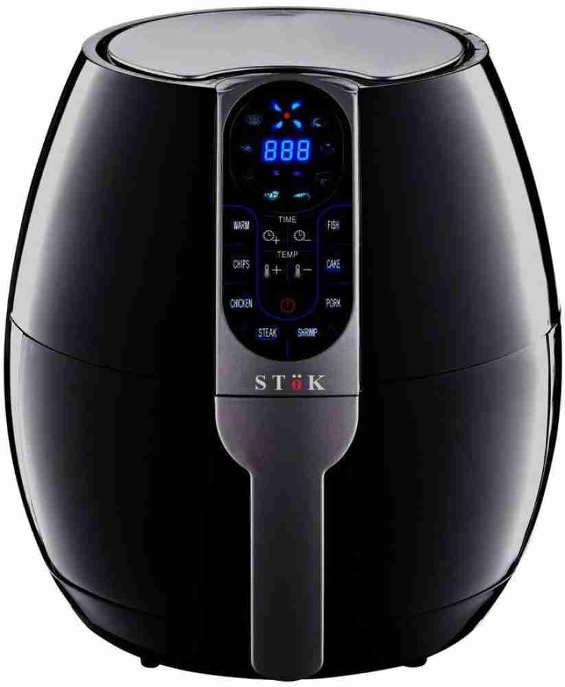 3D 4-Liter Air Fryer