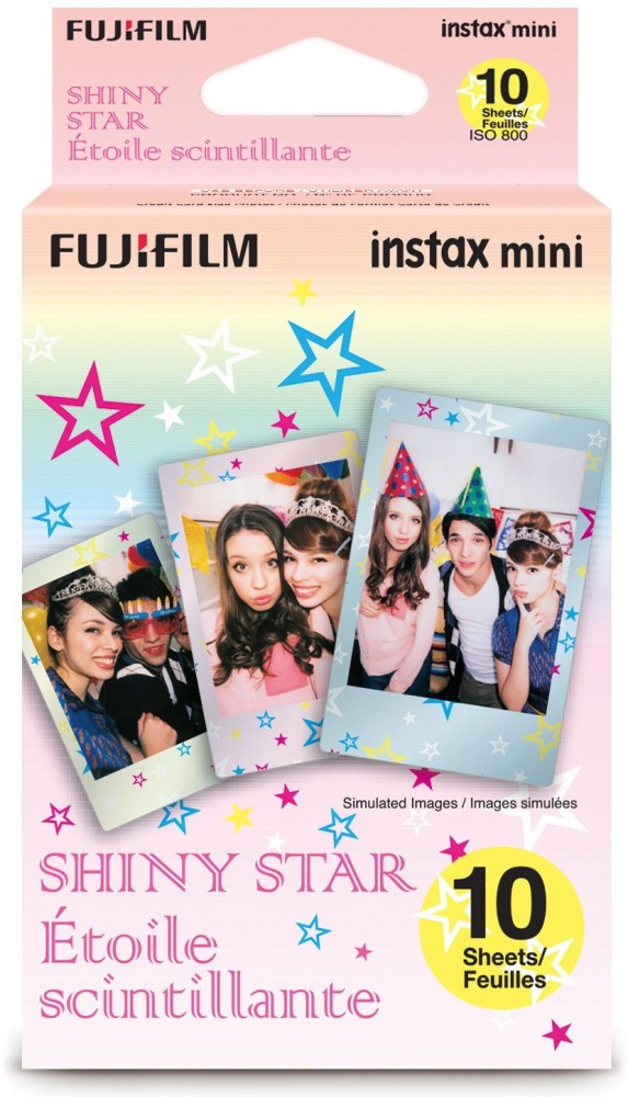 fujifilm instax mini iso 800