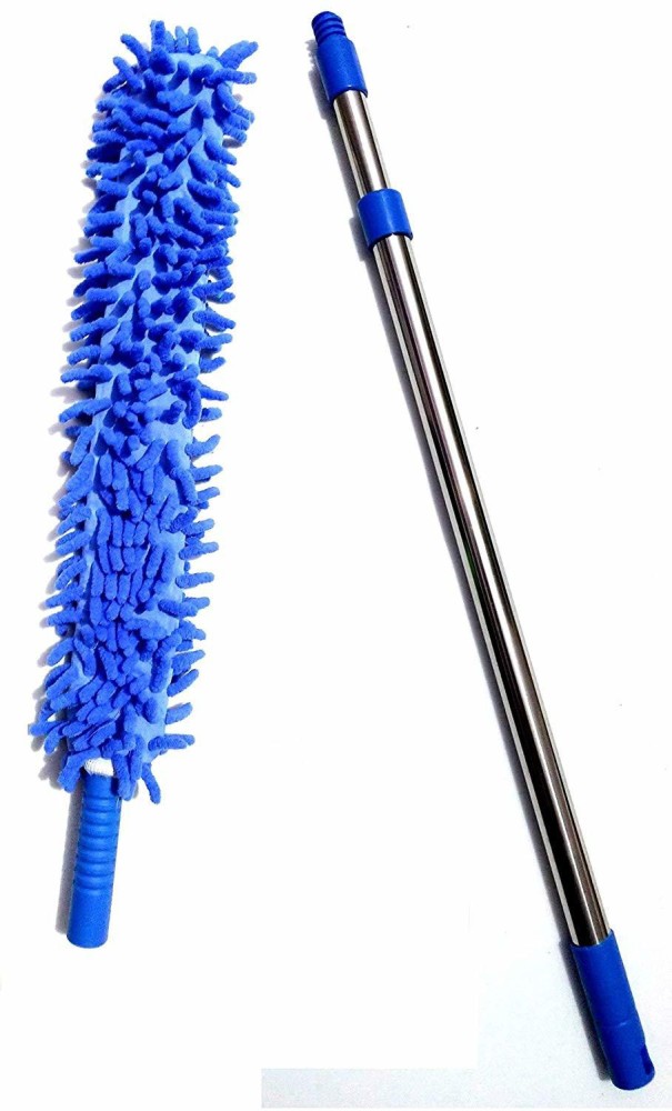 GADGETWEAR Multipurpose Microfiber Magic Fan Cleaning Brush with Long Rod  for car Home Wet and Dry Duster Price in India - Buy GADGETWEAR  Multipurpose Microfiber Magic Fan Cleaning Brush with Long Rod