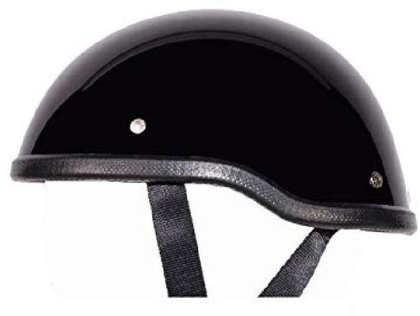low profile skull cap helmet