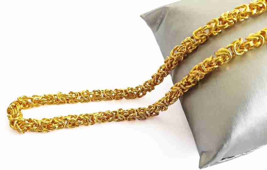 Gold chain latest design 2018 shop