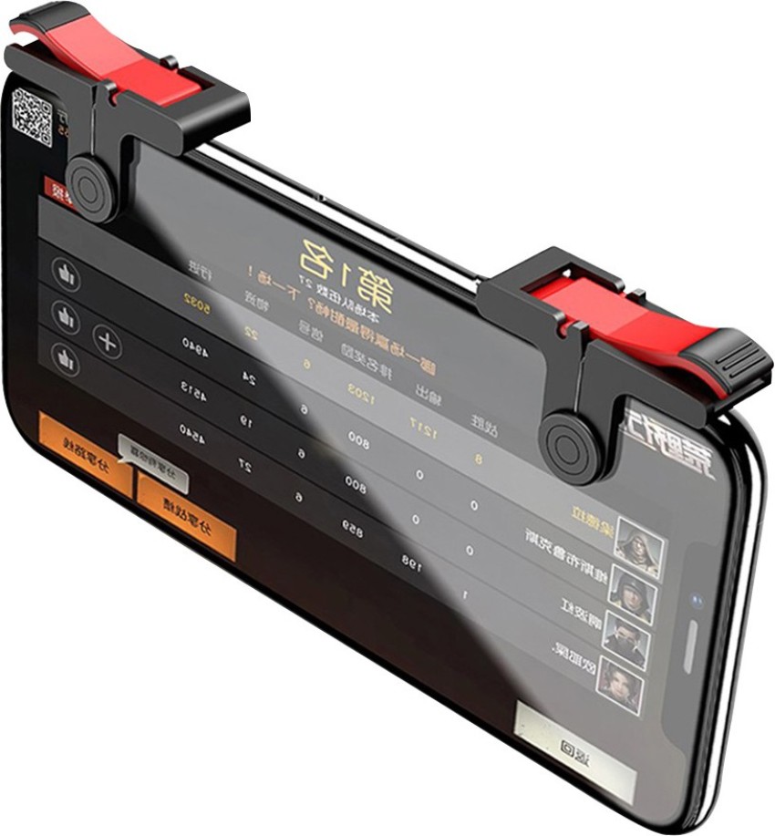 Control Mando Joystick Para Free Fire PUBG Mobile Android Iphone