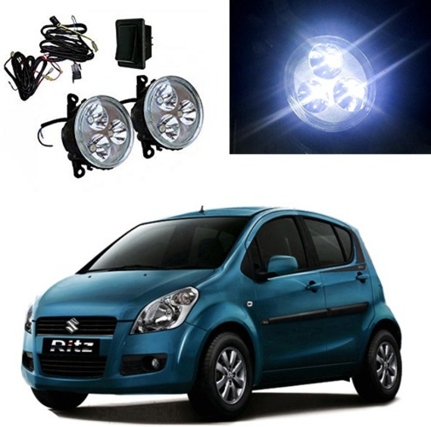 AuTO ADDiCT LED Fog Lamp Unit for Maruti Suzuki Swift Dzire Price