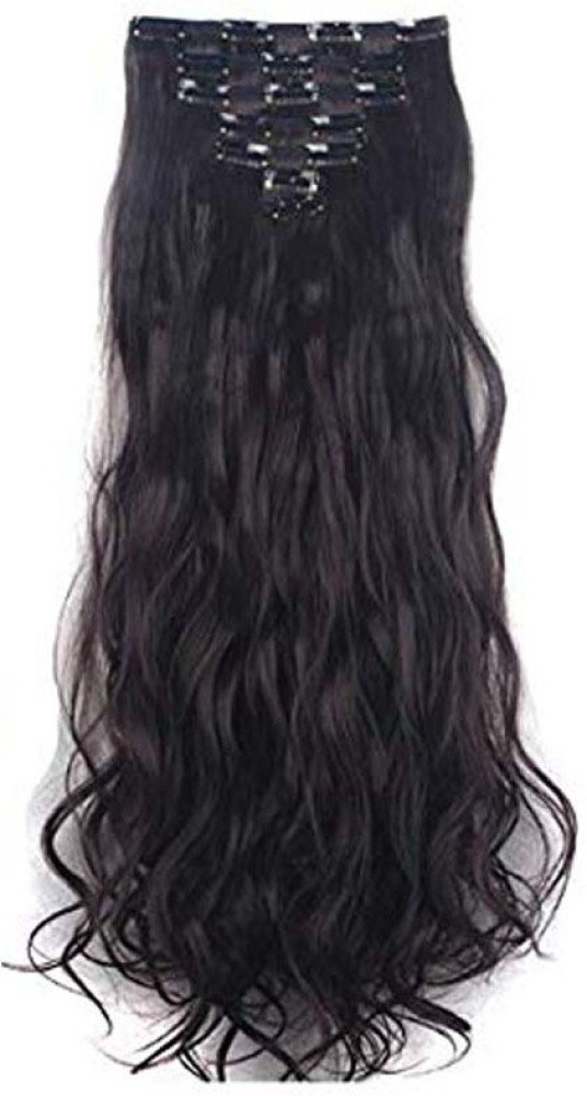 Buy Hair Extensions Online In India  Etsy India