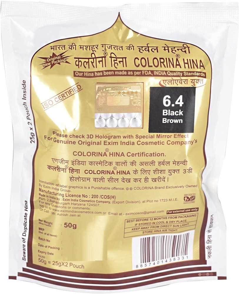 Details 74+ colorina hina black mehndi powder seven.edu.vn