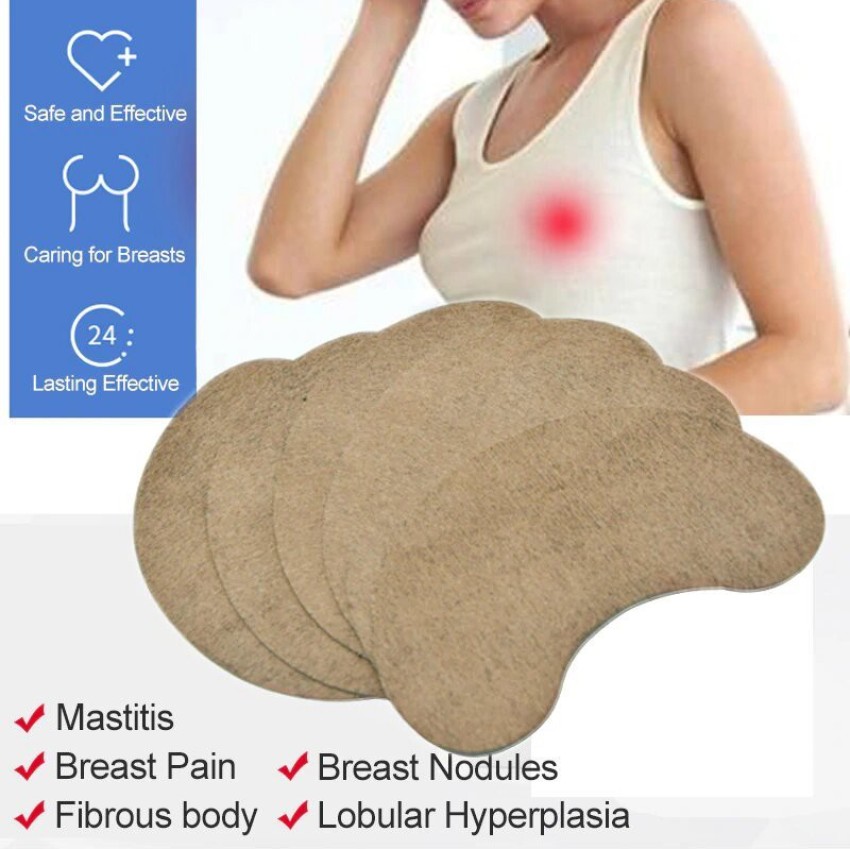 FOREVER YOUTH Breast Pain Relief Patch RELIEF I Plaster & Patch - Buy Baby  Care Products in India