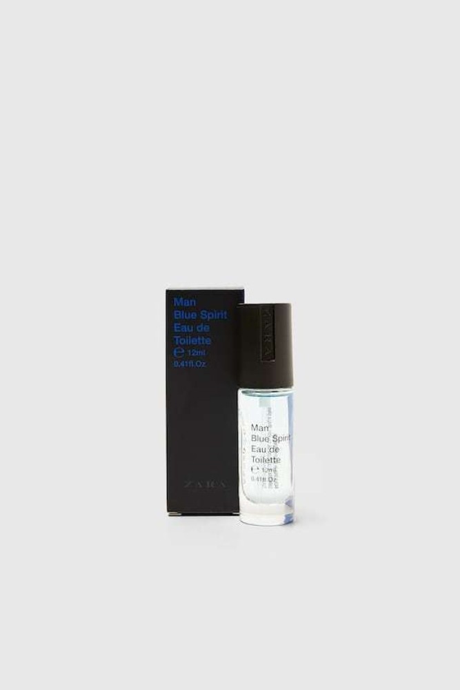 Buy Zara Blue Spirit Eau de Toilette - 100 ml Online In India