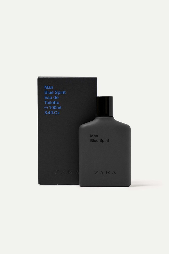 Buy Zara Blue Spirit Eau de Toilette - 100 ml Online In India