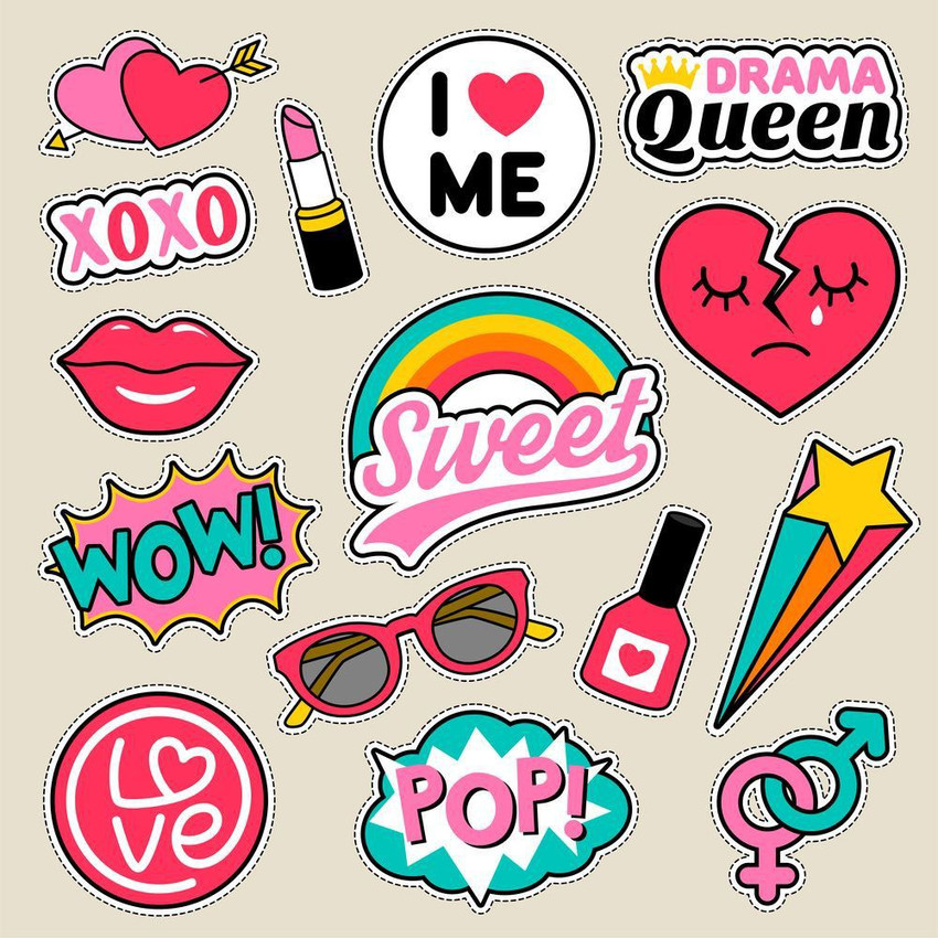 KD you are my queen Sticker Poster Paper Print - Quotes & Motivation  posters in India - Buy art, film, design, movie, music, nature and  educational paintings/wallpapers at